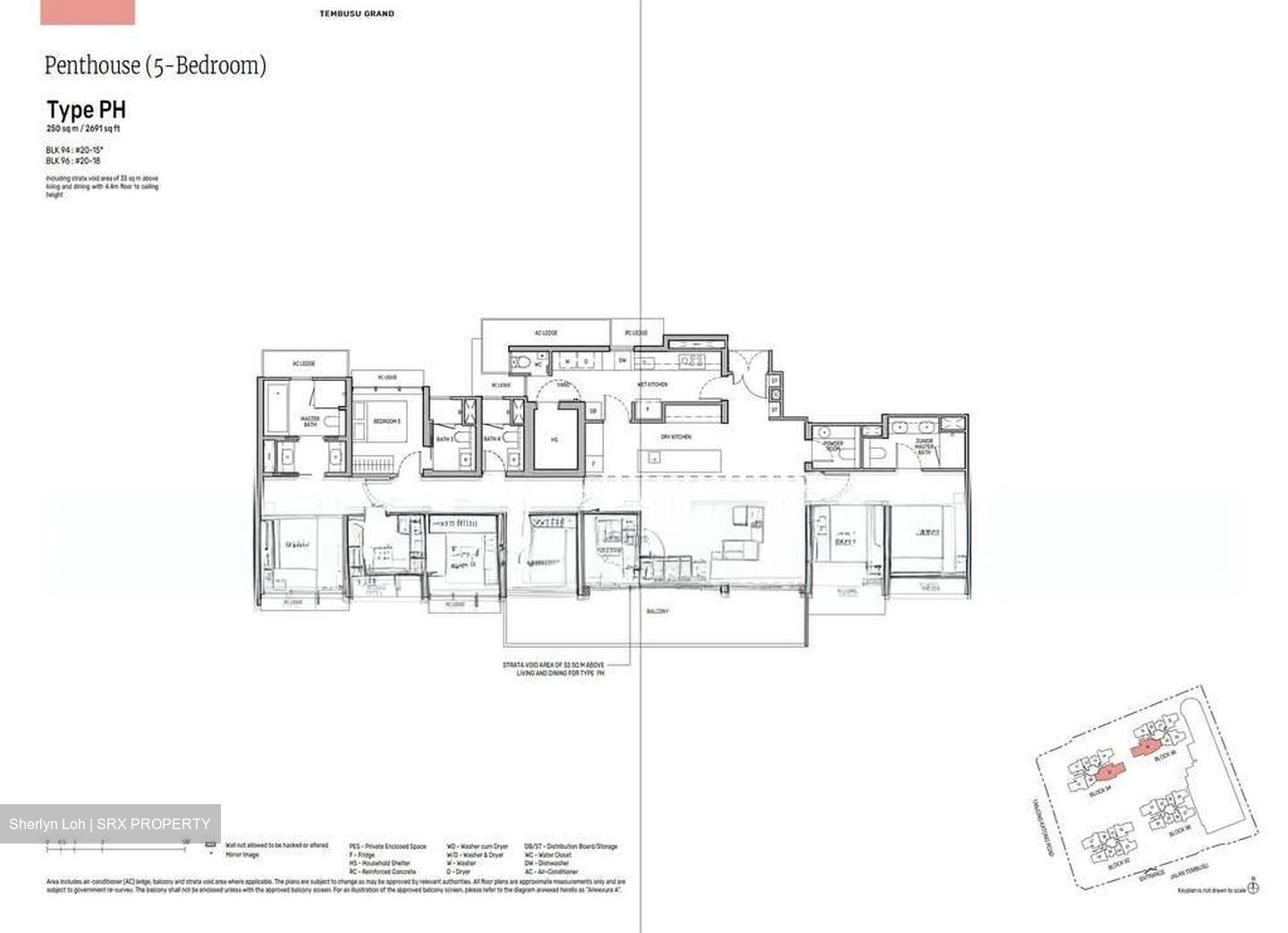 Tembusu Grand (D15), Condominium #588470441